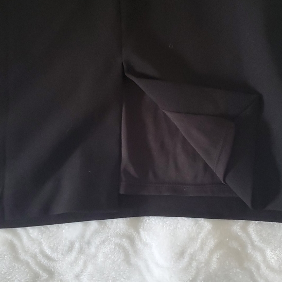 White House Black Market Little Black Dress - Picture 4 of 5